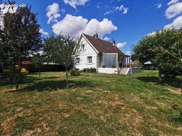 Maison 5 pièces 135 m²