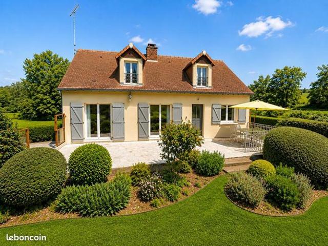 Maison 5 pièces 135 m²