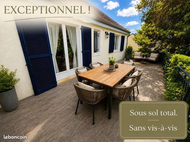 Maison 5 pièces 135 m²