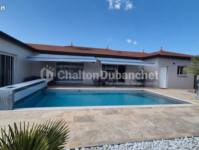 Maison 5 pièces 135 m²