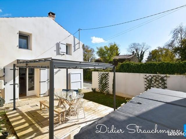 Maison 5 pièces 135 m²