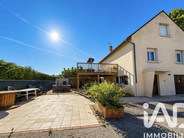 Maison 5 pièces 135 m²
