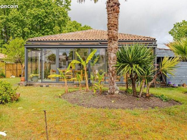 Maison 5 pièces 135 m²