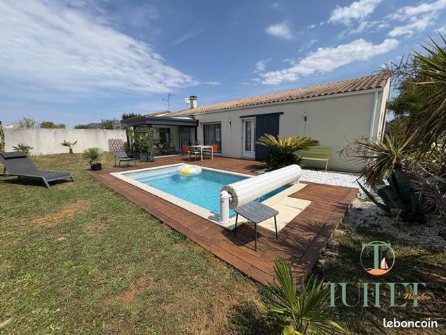 Maison 5 pièces 135 m²