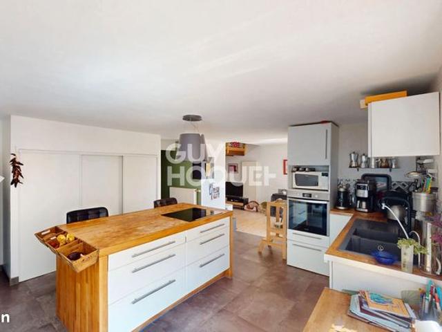 Maison 5 pièces 135 m²