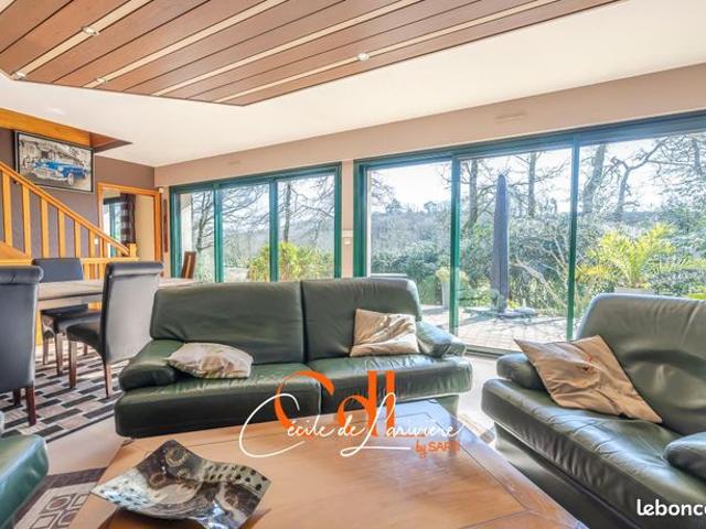 Maison 5 pièces 135 m²