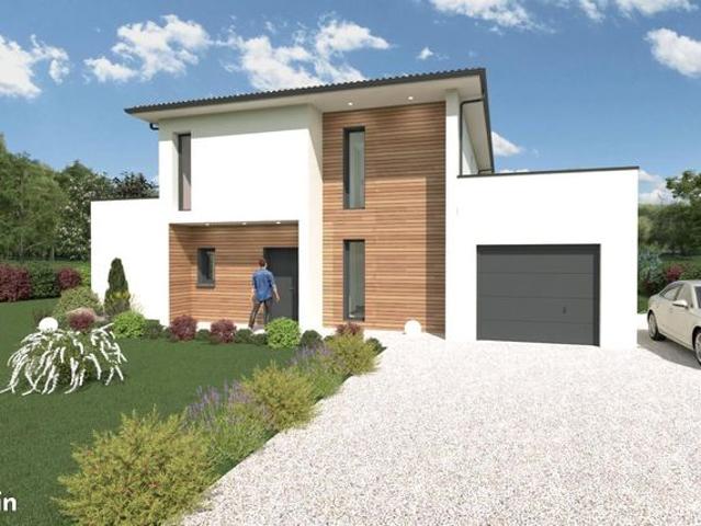 Maison 5 pièces 135 m²