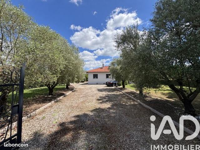 Maison 5 pièces 135 m²
