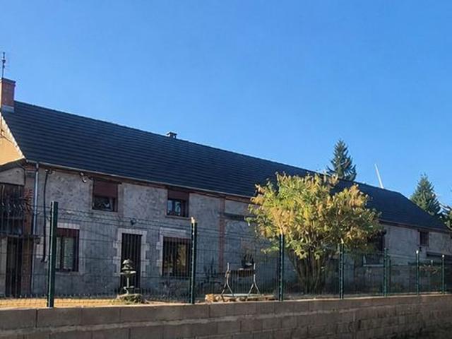 Maison 5 pièces 135 m²