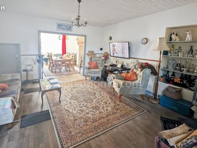 Maison 5 pièces 135 m²