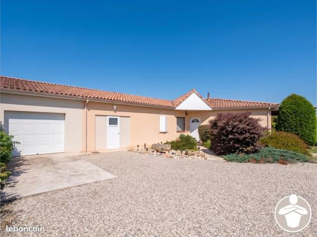 Maison 5 pièces 135 m²