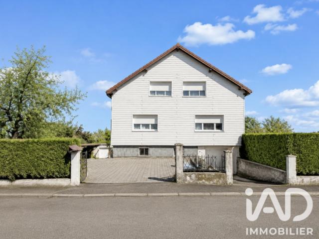 Maison 5 pièces 135 m²