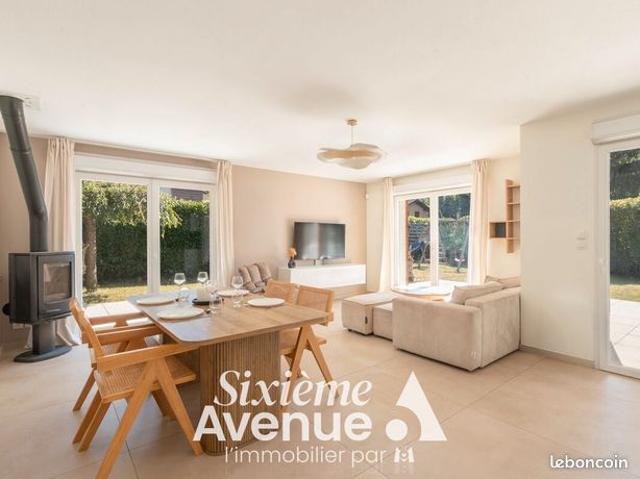 Maison 5 pièces 135 m²