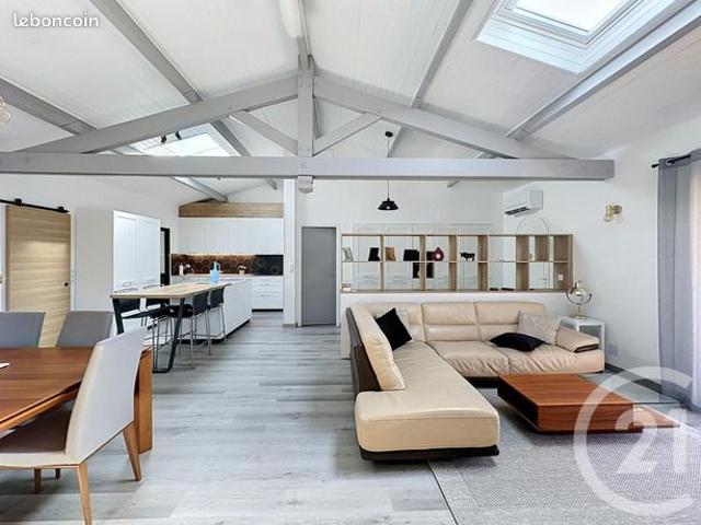 Maison 5 pièces 135 m²