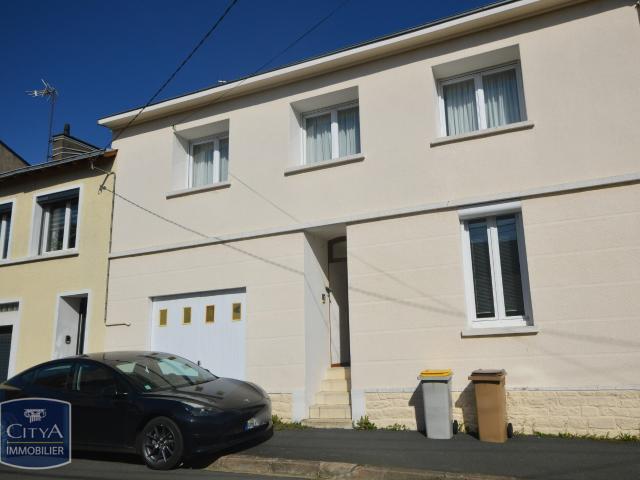 Maison 5 pièces 135 m²