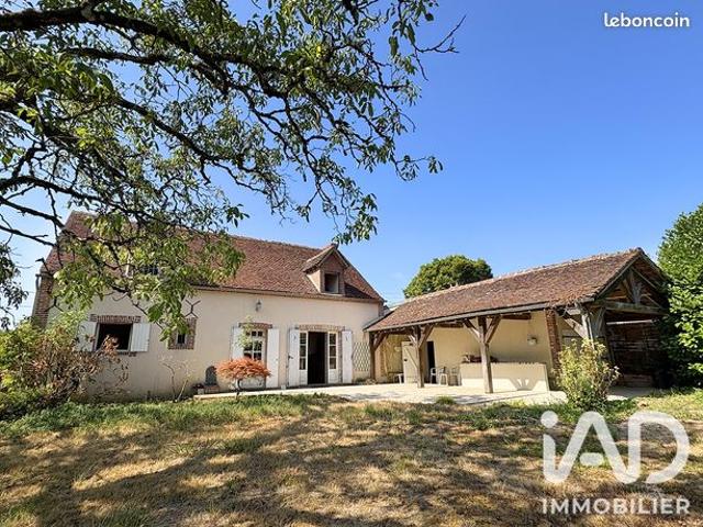 Maison 5 pièces 135 m²