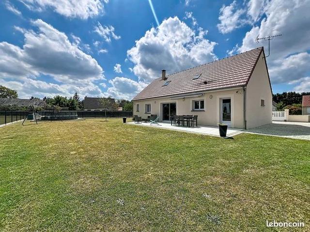 Maison 5 pièces 135 m²