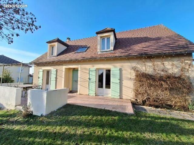 Maison 5 pièces 135 m²
