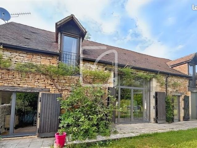 Maison 5 pièces 135 m²