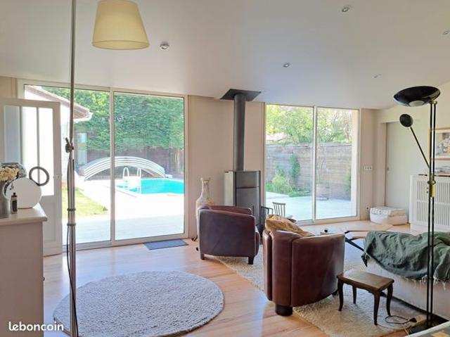 Maison 5 pièces 135 m²