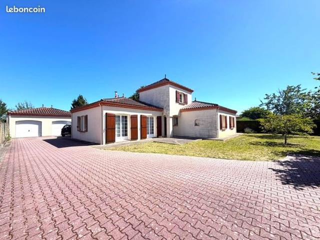 Maison 5 pièces 135 m²