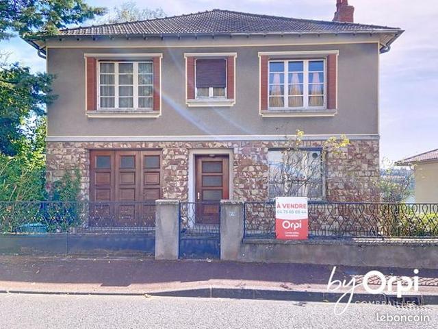 Maison 5 pièces 135 m²