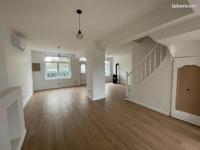 Maison 5 pièces 135 m²