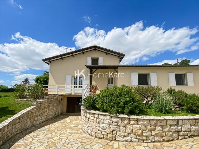 Maison 5 pièces 135 m²