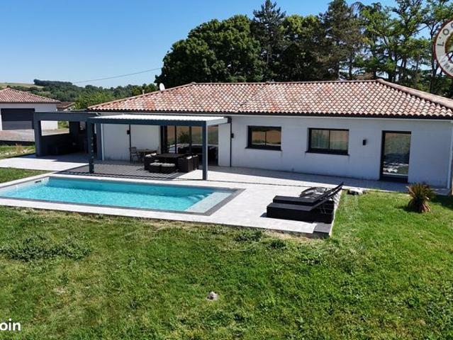 Maison 5 pièces 135 m²
