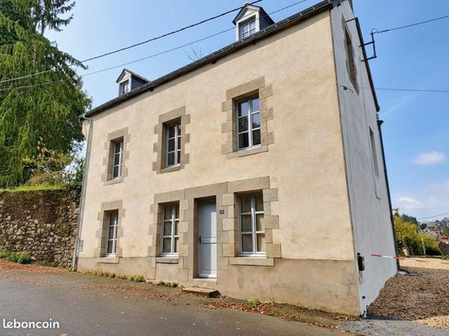 Maison 5 pièces 135 m²
