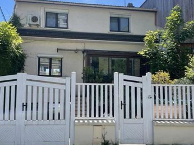 Maison 5 pièces 135 m²