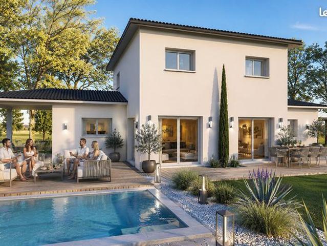Maison 5 pièces 135 m²