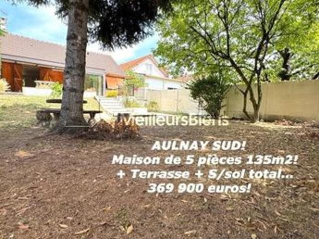 Maison 5 pièces 135 m²