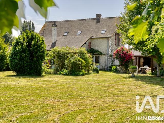 Maison 5 pièces 135 m²