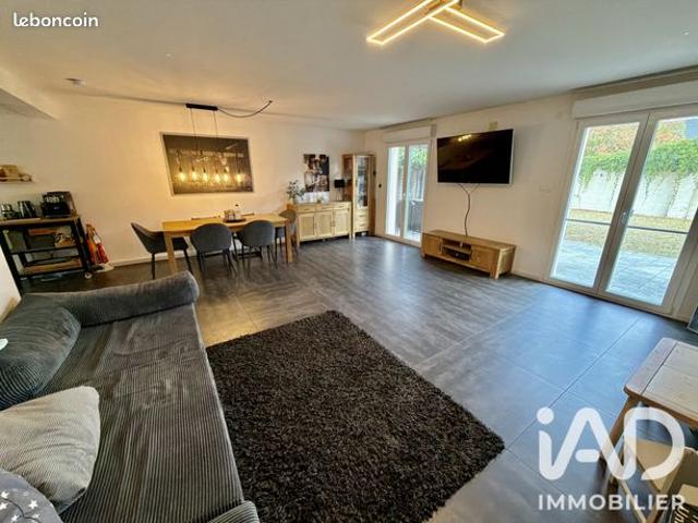 Maison 5 pièces 135 m²