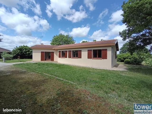 Maison 5 pièces 135 m²