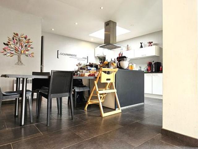 Maison 5 pièces 135 m²
