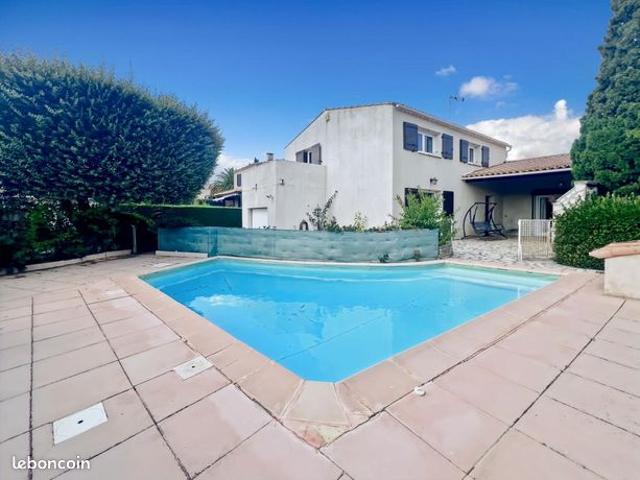 Maison 5 pièces 135 m²