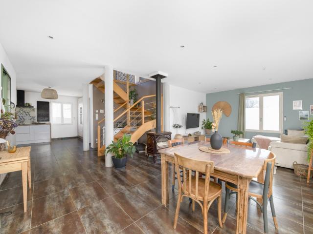 Maison 5 pièces 135 m²