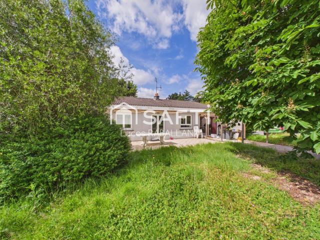 Maison 5 pièces 135 m²