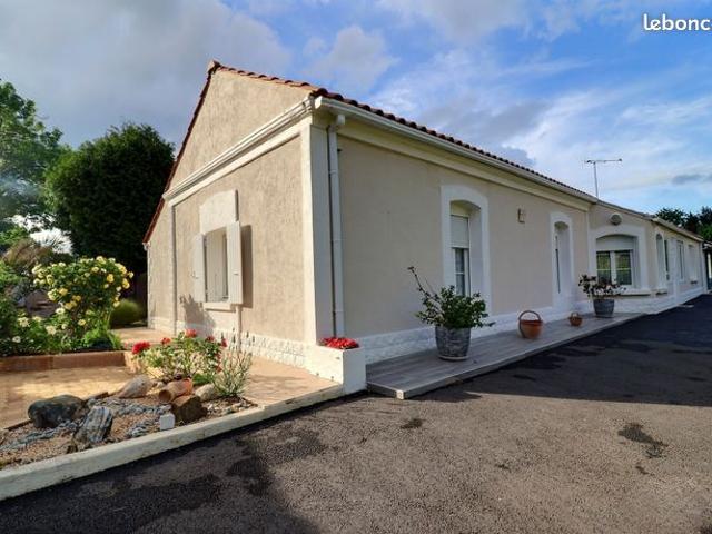 Maison 5 pièces 135 m²