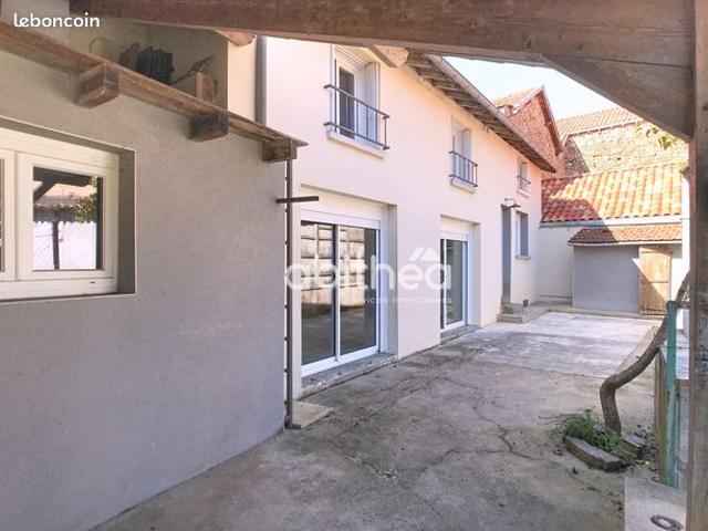 Maison 5 pièces 135 m²