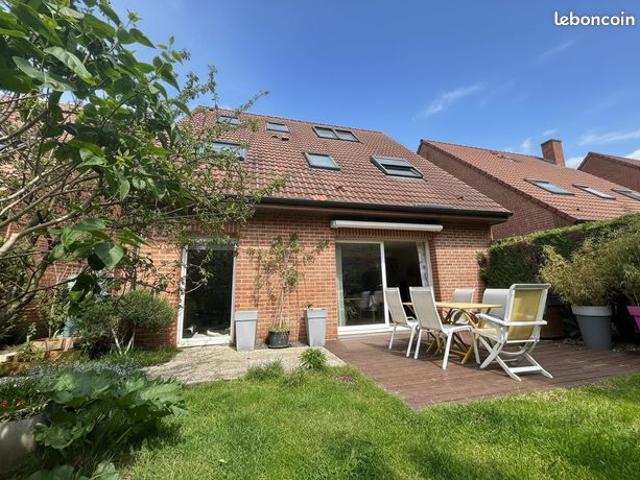 Maison 5 pièces 135 m²