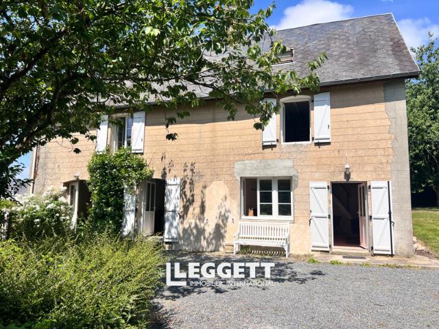 Maison 5 pièces 135 m²