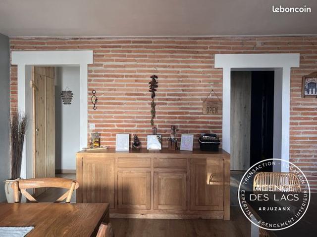 Maison 5 pièces 135 m²