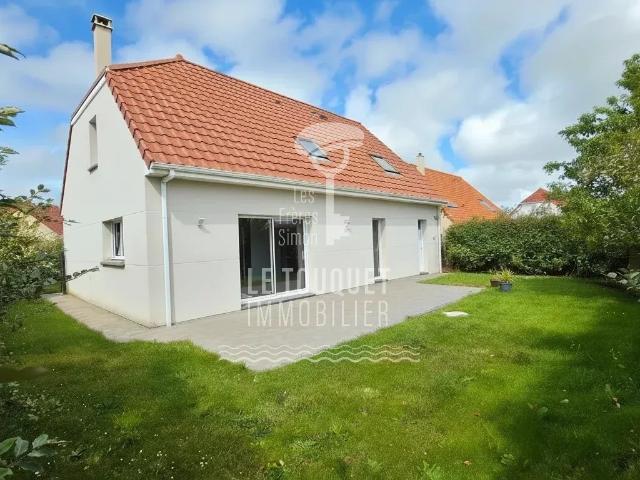 Maison 5 pièces 135 m²