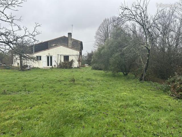 Maison 5 pièces 135 m²