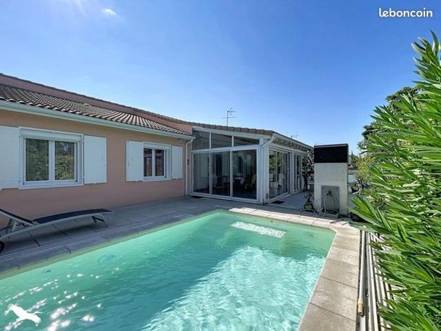 Maison 5 pièces 135 m²