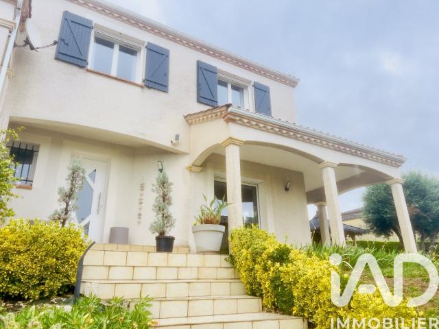 Maison 5 pièces 135 m²