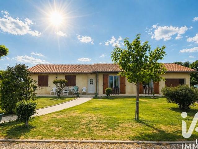 Maison 5 pièces 135 m²